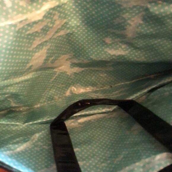 Philosophy Patent leather tote bag large - Picture 3 of 5